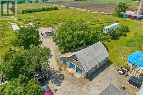 752 Four Mile Creek Road, Niagara-On-The-Lake, ON - Outdoor With View