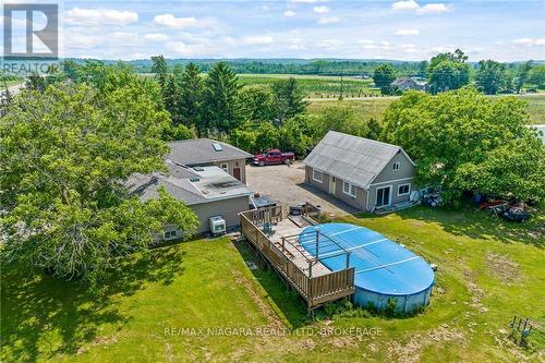 752 Four Mile Creek Road, Niagara-On-The-Lake, ON - Outdoor With View