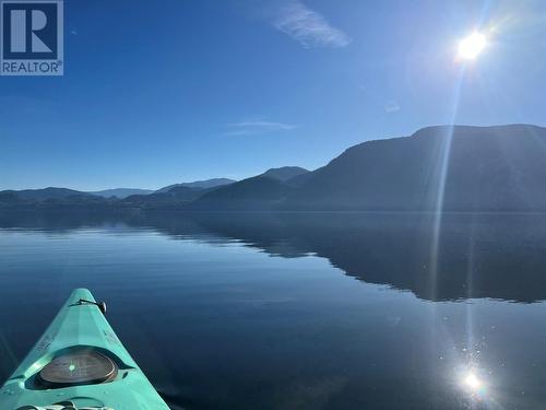 Kayaking anyone? - 3313 Wilson Street Unit# 205, Penticton, BC - Outdoor With Body Of Water With View