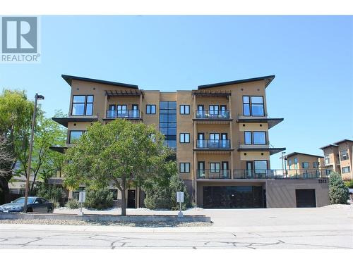 3313 Wilson Street Unit# 205, Penticton, BC - Outdoor With Facade