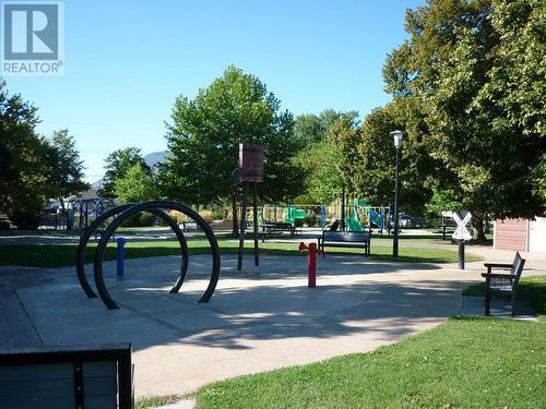 Bring your kids to the water park - 3313 Wilson Street Unit# 205, Penticton, BC - Outdoor With View