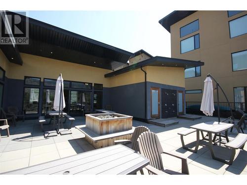 3313 Wilson Street Unit# 205, Penticton, BC - Outdoor With Deck Patio Veranda With Exterior