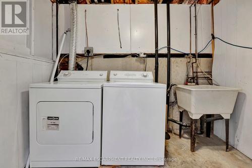 6313 Martel Court, Mississauga, ON - Indoor Photo Showing Laundry Room