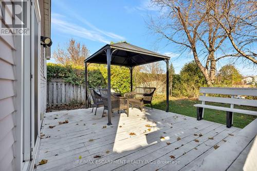 6313 Martel Court, Mississauga, ON - Outdoor