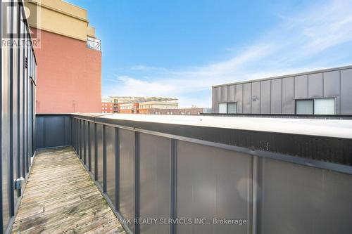 31 - 1720 Simcoe Street N, Oshawa, ON - Outdoor With Balcony With Exterior