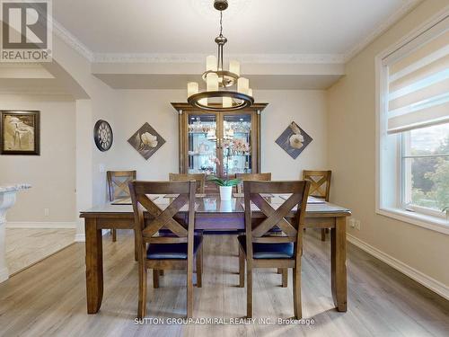 115 - 9519 Keele Street, Vaughan, ON - Indoor Photo Showing Dining Room