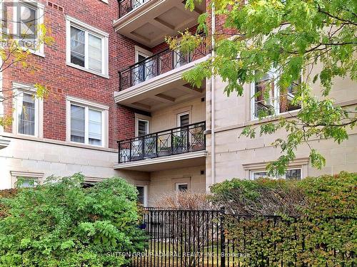 115 - 9519 Keele Street, Vaughan, ON - Outdoor With Balcony