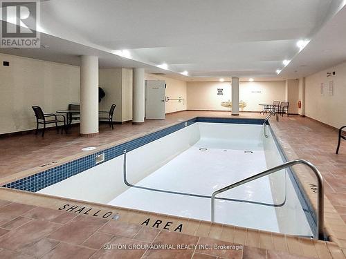 115 - 9519 Keele Street, Vaughan, ON - Indoor Photo Showing Other Room With In Ground Pool