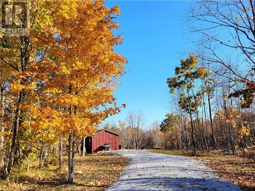 839 Red Pine Lane, Lanark, ON - Outdoor With View