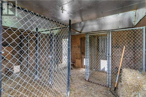 View of storage room - 5819 Wellington Cty Rd 7, Guelph, ON 