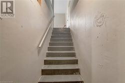 View of stairs - 