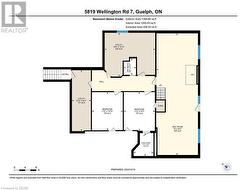 Floor plan - 