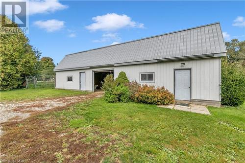 Barn - 5819 Wellington Cty Rd 7, Guelph, ON 