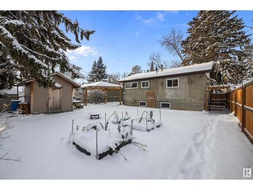 12013 42 St Nw, Edmonton, AB - Outdoor