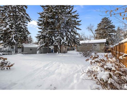 12013 42 St Nw, Edmonton, AB - Outdoor