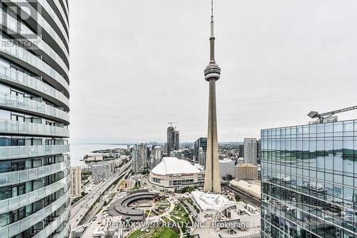 4707 - 14 York Street, Toronto, ON 