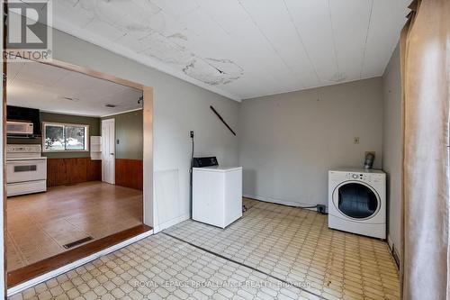 4364 County 30 Road, Trent Hills (Campbellford), ON - Indoor Photo Showing Laundry Room