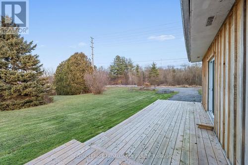 4364 County 30 Road, Trent Hills (Campbellford), ON - Outdoor With Deck Patio Veranda