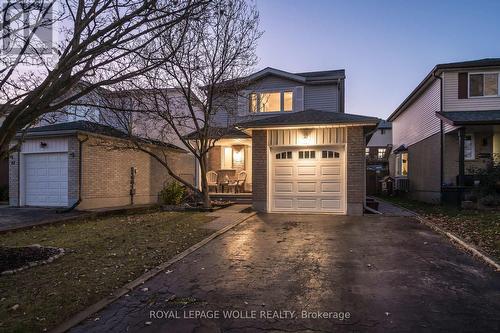 86 Brembel Street, Kitchener, ON - Outdoor