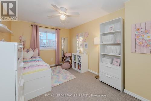 86 Brembel Street, Kitchener, ON - Indoor Photo Showing Bedroom