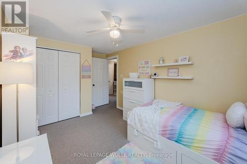 86 Brembel Street, Kitchener, ON - Indoor Photo Showing Bedroom