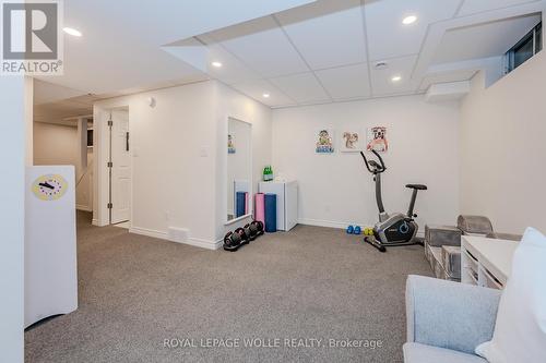 86 Brembel Street, Kitchener, ON - Indoor