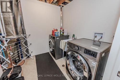 86 Brembel Street, Kitchener, ON - Indoor Photo Showing Laundry Room