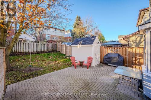 86 Brembel Street, Kitchener, ON - Outdoor With Deck Patio Veranda