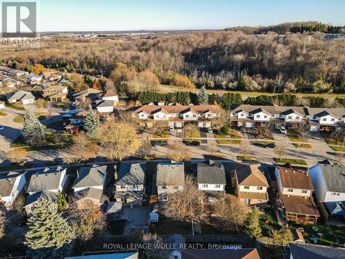 86 Brembel Street, Kitchener, ON - Outdoor With View