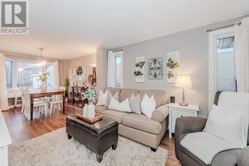 86 Brembel Street, Kitchener, ON - Indoor Photo Showing Living Room