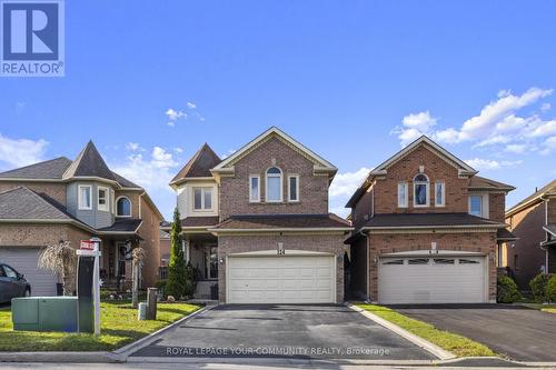 124 Rushbrook Drive, Newmarket, ON - Outdoor With Facade