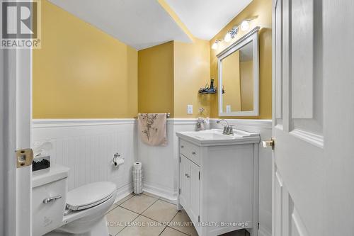 124 Rushbrook Drive, Newmarket, ON - Indoor Photo Showing Bathroom