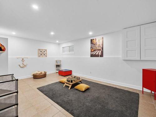 Playroom - 200 Rue Dessureault, Mont-Tremblant, QC - Indoor