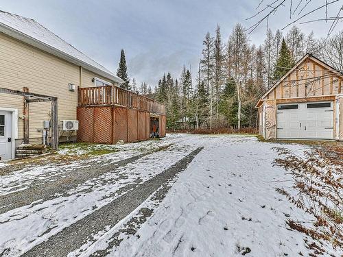 Overall view - 200 Rue Dessureault, Mont-Tremblant, QC - Outdoor