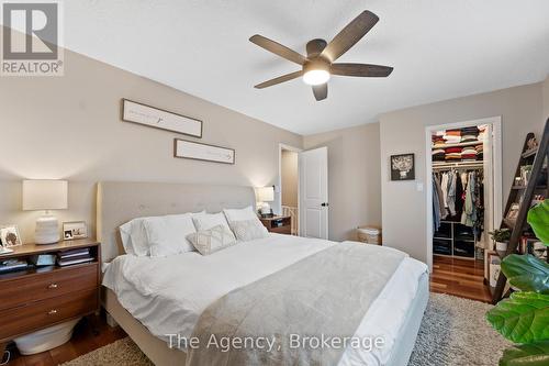 42 - 286 Cushman Road, St. Catharines (444 - Carlton/Bunting), ON - Indoor Photo Showing Bedroom