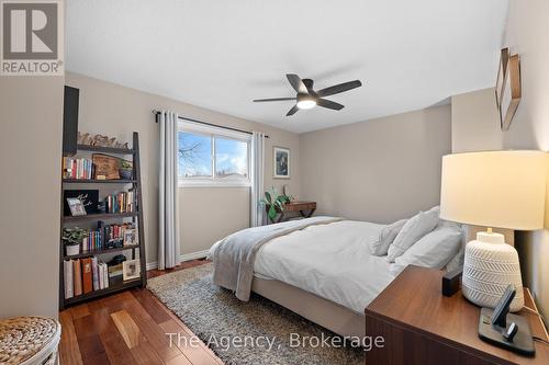 42 - 286 Cushman Road, St. Catharines (444 - Carlton/Bunting), ON - Indoor Photo Showing Bedroom