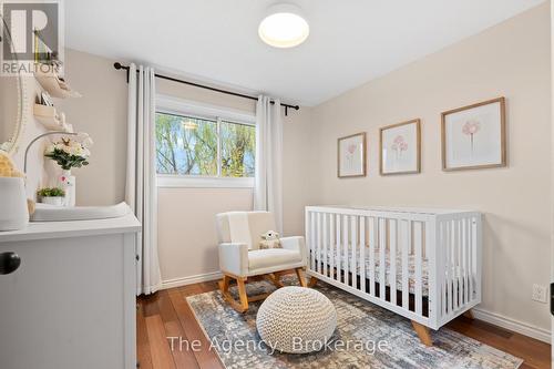 42 - 286 Cushman Road, St. Catharines (444 - Carlton/Bunting), ON - Indoor Photo Showing Bedroom