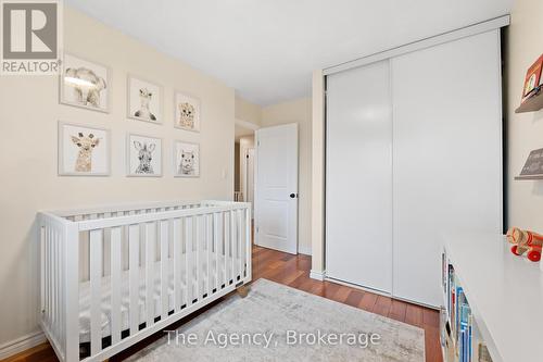 42 - 286 Cushman Road, St. Catharines (444 - Carlton/Bunting), ON - Indoor Photo Showing Bedroom