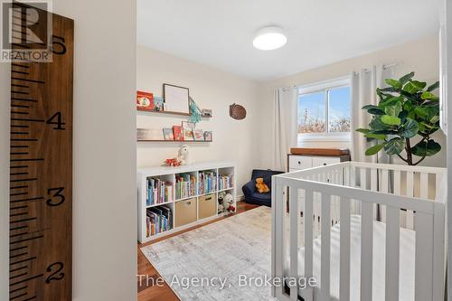 42 - 286 Cushman Road, St. Catharines (444 - Carlton/Bunting), ON - Indoor Photo Showing Bedroom