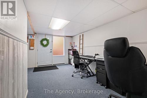 42 - 286 Cushman Road, St. Catharines (444 - Carlton/Bunting), ON - Indoor Photo Showing Office