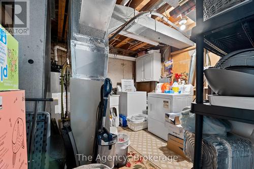 42 - 286 Cushman Road, St. Catharines (444 - Carlton/Bunting), ON - Indoor Photo Showing Laundry Room