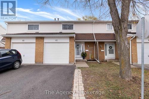 42 - 286 Cushman Road, St. Catharines (444 - Carlton/Bunting), ON - Outdoor With Facade