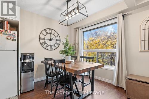 42 - 286 Cushman Road, St. Catharines (444 - Carlton/Bunting), ON - Indoor Photo Showing Dining Room