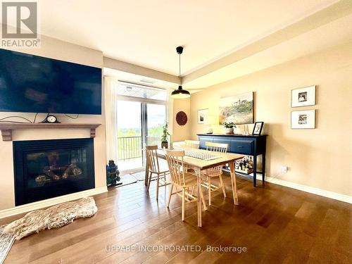 5 - 30 Prestige Circle, Ottawa, ON - Indoor With Fireplace