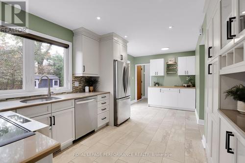 1790 Kilborn Avenue, Ottawa, ON - Indoor Photo Showing Kitchen