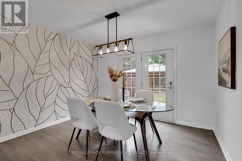 1790 Kilborn Avenue, Ottawa, ON - Indoor Photo Showing Dining Room