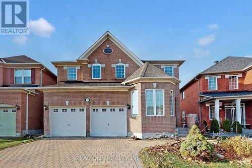 579 Fred Mclaren Boulevard, Markham, ON - Outdoor With Facade