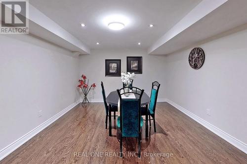 579 Fred Mclaren Boulevard, Markham, ON - Indoor Photo Showing Dining Room