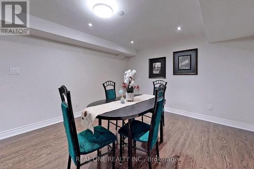 579 Fred Mclaren Boulevard, Markham, ON - Indoor Photo Showing Dining Room