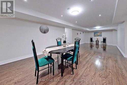 579 Fred Mclaren Boulevard, Markham, ON - Indoor Photo Showing Dining Room